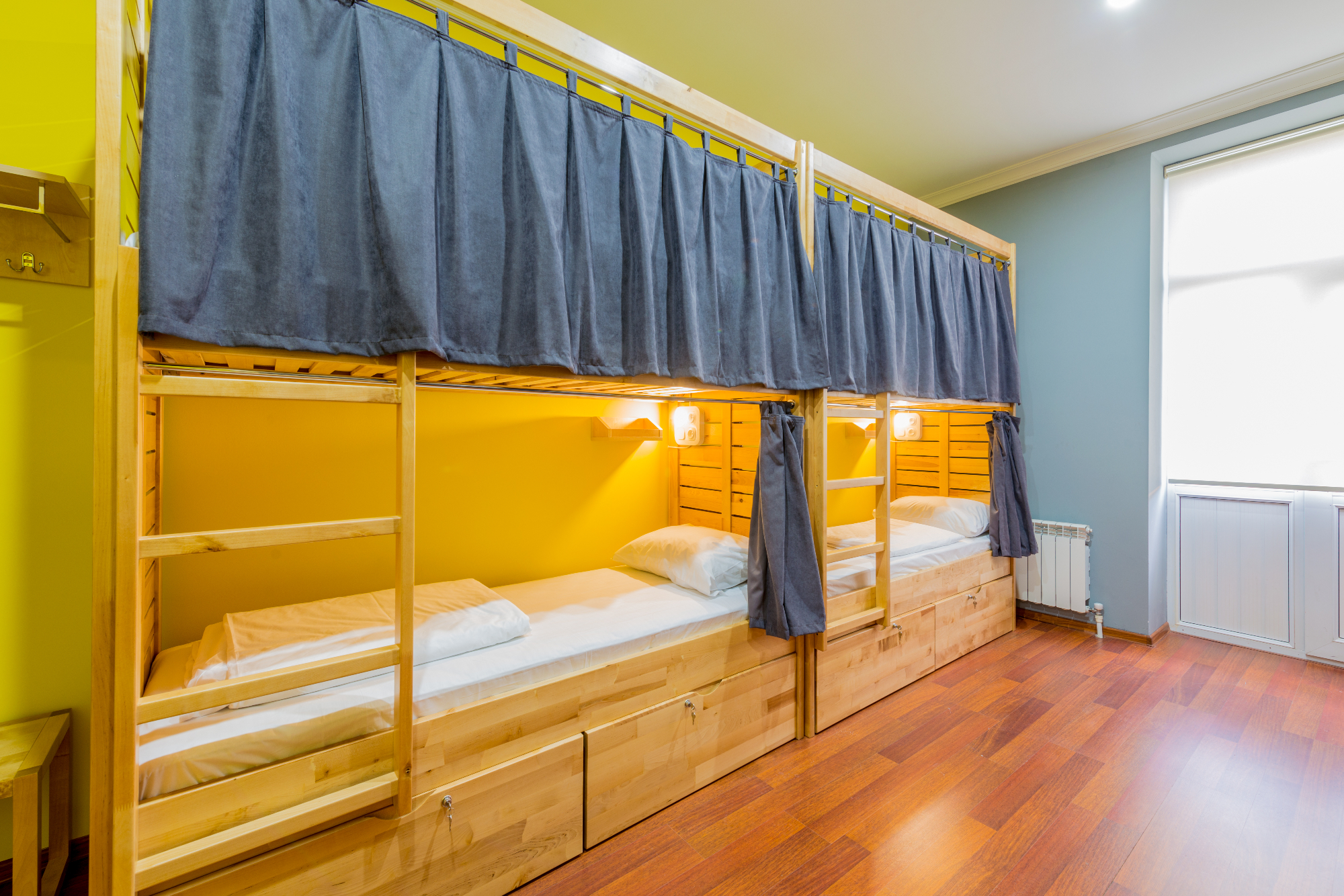 Exploring Hostel Bovec