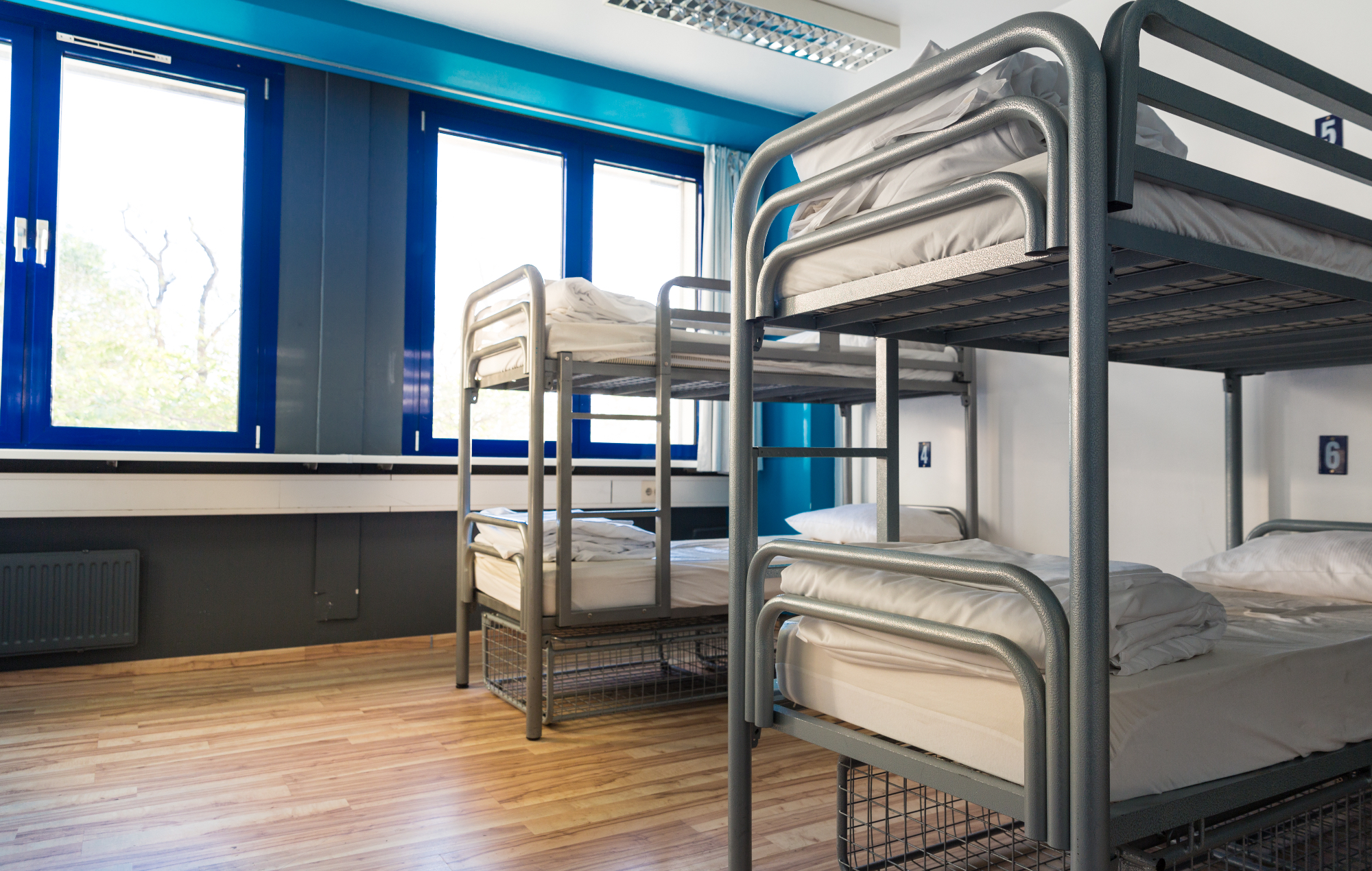Hostel Bovec is perfect if your are visiting Soca valley
